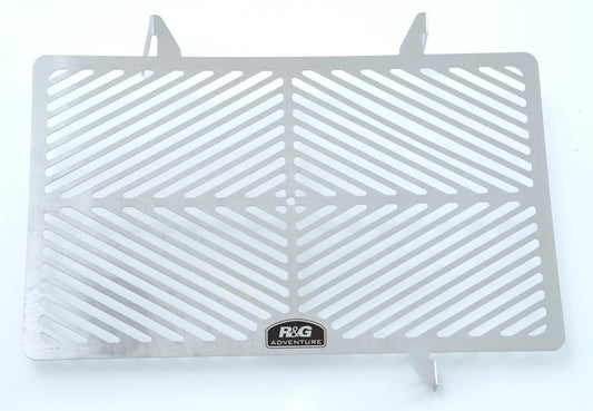 R&G Stainless Steel Radiator Guard for Suzuki DL1000 V Strom 2003 - 2013