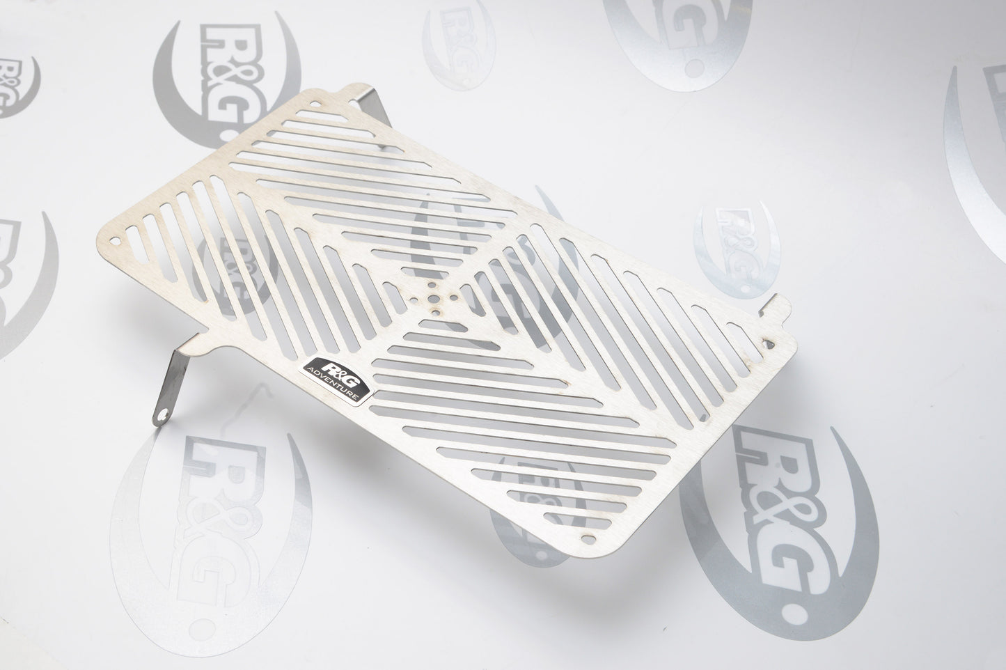 R&G Stainless Steel Radiator Guard for Suzuki SV650 2016- / SV650X 2018-