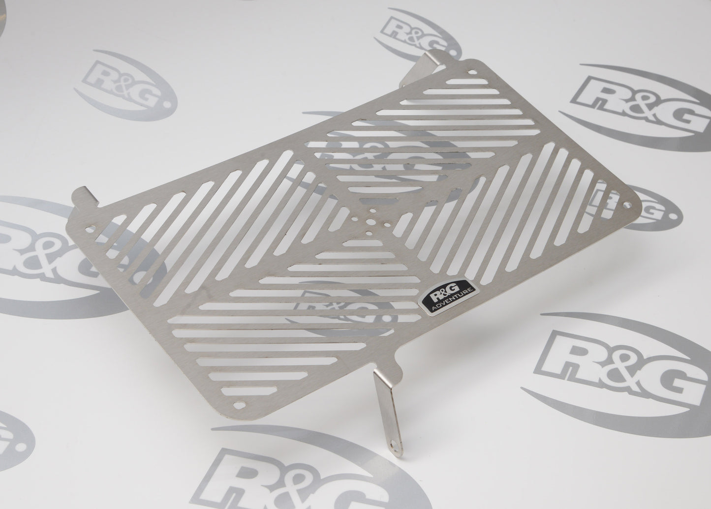 R&G Stainless Steel Radiator Guard for Suzuki SV650 2016- / SV650X 2018-