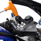 Ultimateaddons Motorcycle Fork Stem Mount (13.3-14.7mm)