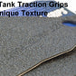 R&G Tank Traction Grips 4 Piece Black for Triumph Tiger 850 Sport 2021