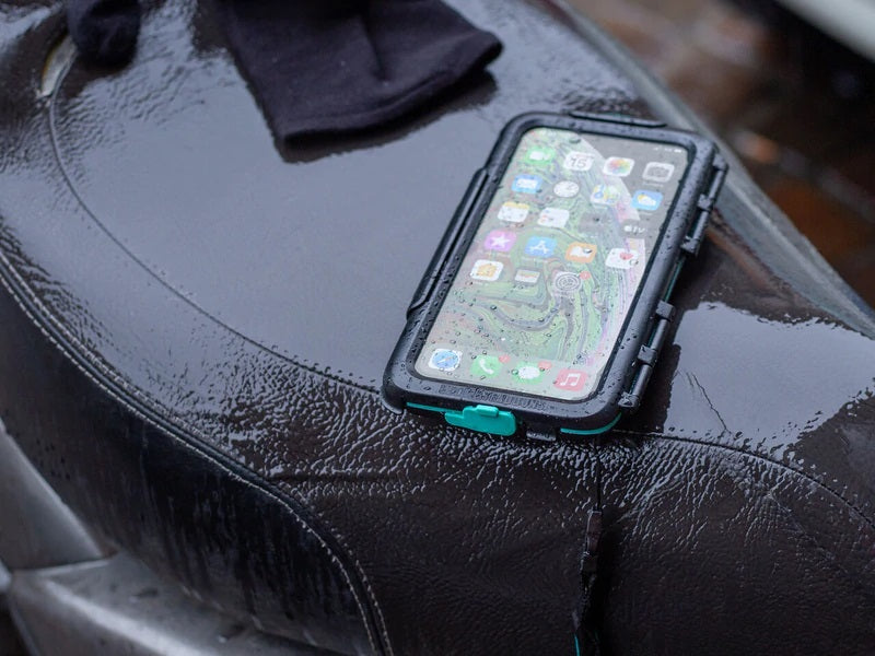 Ultimateaddons Tough Waterproof Shockproof Mount Case - Apple iPhone 12 / 12 Pro