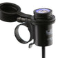 Ultimateaddons Dual USB Hardwire Charger with Handlebar Mount