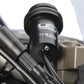Ultimateaddons Dual USB Hardwire Charger with Handlebar Mount