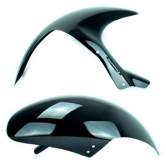 Pyramid Hugger Gloss Black for Honda VTR 1000 SP1 2000 - 2001