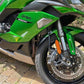 Pyramid Extenda Fenda Matte Black for Kawasaki Ninja 1000 SX / Z H2 2020 2021 22