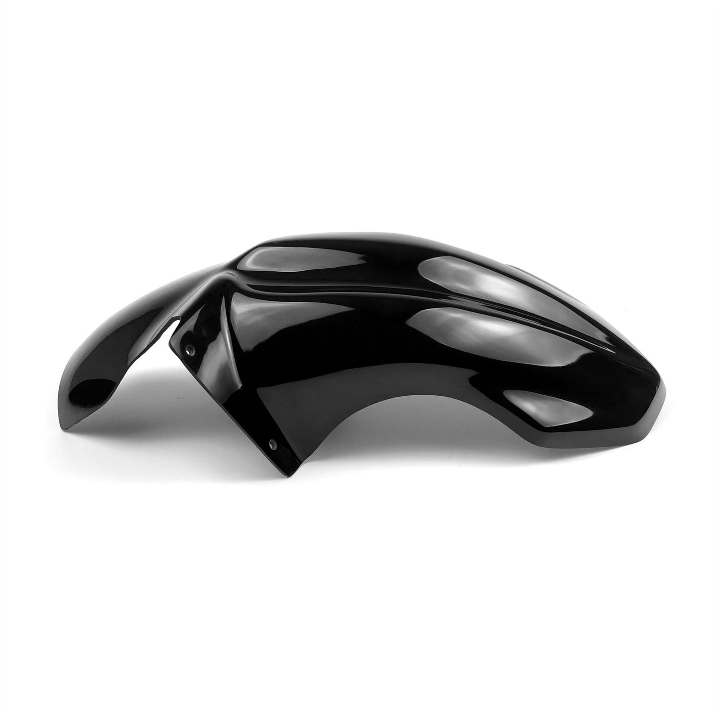 Pyramid Hugger Gloss Black for Moto Guzzi V85 TT 2019 onward