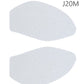 R&G Tank Traction Grip Pads Frosted Clear for Suzuki DL650 V Strom 2004 - 2012