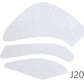 R&G Tank Traction Grip Pads Frosted Clear for Yamaha XJ6 / Diversion 2010 - 2014
