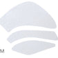 R&G Tank Traction Grip Pads Frosted Clear for Yamaha XJ6 / Diversion 2010 - 2014