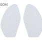 R&G Tank Traction Grip Pads Frosted Clear for Suzuki DL650 V Strom 2004 - 2012