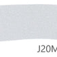 R&G Tank Traction Grip Pads Frosted Clear for Yamaha Fazer FSZ 1000 2001 - 2005