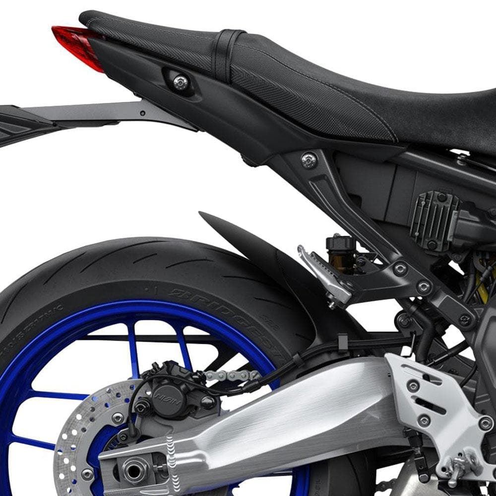 Pyramid Hugger Extension Matte Black for Yamaha MT-09 / SP 2021-