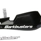 BarkBusters VPS MotoCross Handguards Kit Pair in Black Single Point Clamp Mount