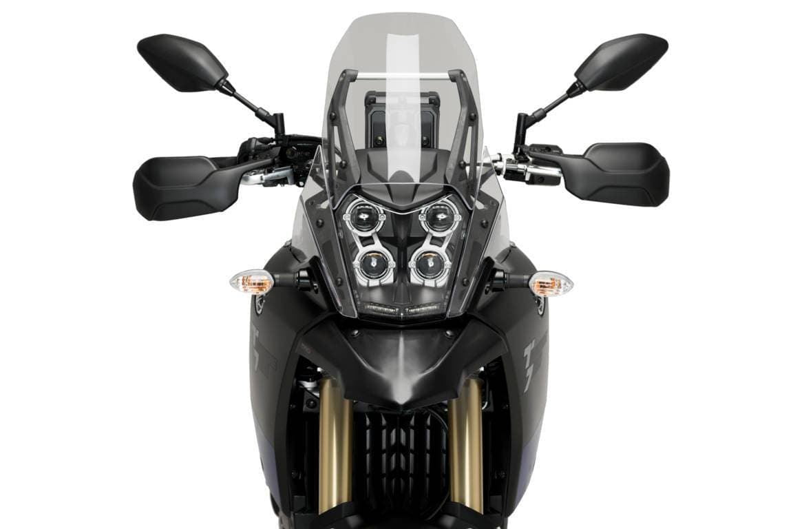 Puig Beak | Matte Black | Yamaha Tenere 700 2019>