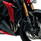 Pyramid Extenda Fenda Matte Black for Suzuki GSX S1000 21- / GT 22- / S950 2021-