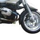 Pyramid Extenda Fenda Matte Black for BMW R1150 R 2001-2005 / K1200 RS 1997-2005 / R1150 RS 2001-2005 / K1200 GT 2003-2005