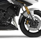 Pyramid Extenda Fenda Matte Black for Yamaha FZ6 Fazer 2006-2007 / YZF-R6 2003-2005