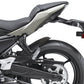 Pyramid Hugger Extension Matte Black for Kawasaki Ninja 650 / 650R / Z650 17-