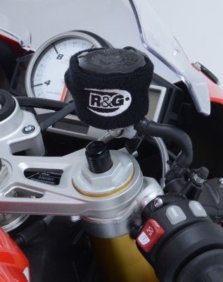 R&G Universal Clutch / Brake Reservoir Protector Booty in Black or Orange