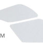 R&G Tank Traction Grips Froated Clear for Kawasaki Ninja 300 / 250 2013-2017 & Z250 / Z300 2013-2018