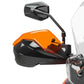 Puig Handguard Extensions | Orange | KTM 1090 Adventure 2017>2020