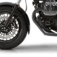 Pyramid Extenda Fenda Matte Black for Moto Guzzi V9 Bobber 2016-2022 / V9 Roamer 2016-2022