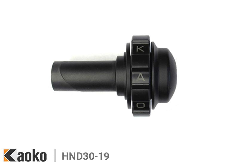 Kaoko Cruise Control Throttle Lock Stabiliser for Honda 19mm ID see description