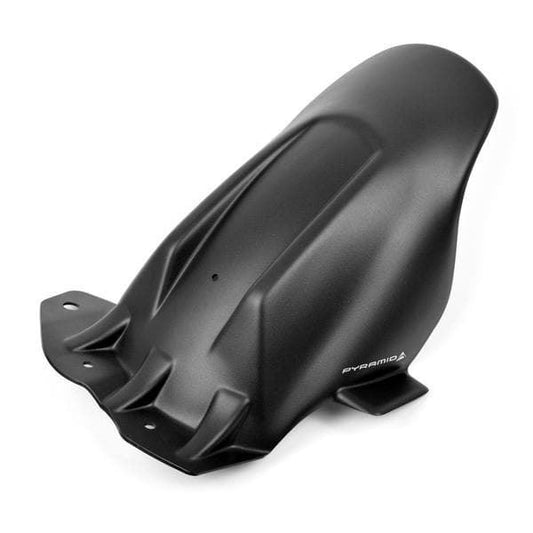 Pyramid Hugger Matte Black for BMW F750 GS / F850 GS / GSA 2018 - 2022