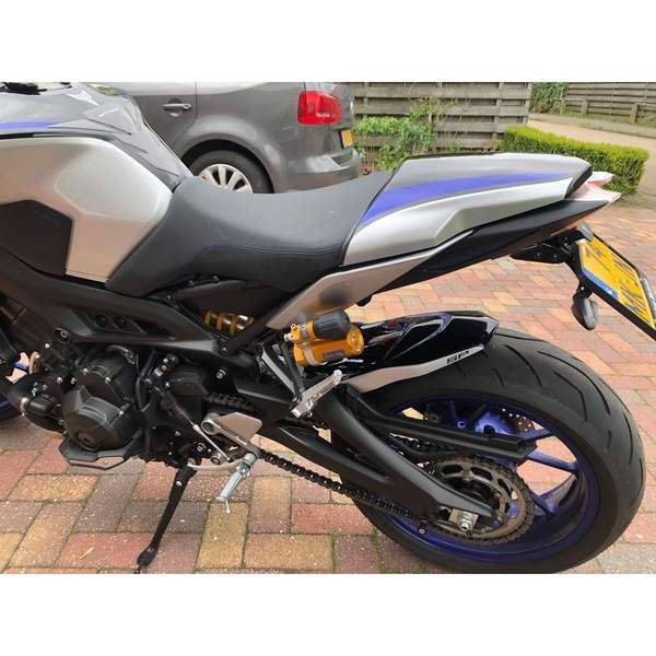 Pyramid Hugger SP Colours for Yamaha MT-09 SP 2017 - 2020