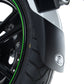 R&G Front Fender Extender Black for Triumph Daytona 675 2006- / Street Triple 2007-