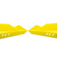 BarkBusters JET Plastic Hand Guards Only Pair in Yellow