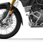 Pyramid Extenda Fenda Matte Black for Triumph Tiger 900 Rally / Pro 2020 - 2022