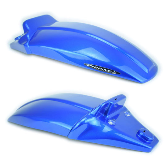 Pyramid Hugger Glint Blue for Honda NC700 D Integra /S/ X 12-16  NC750 S / X 12-