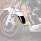 Pyramid Extenda Fenda Matte Black for Honda CB900 F Hornet 02-07 / CBF500 04-06