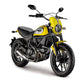 Pyramid Nose Fairing Gloss '62 Yellow for Ducati Scrambler Icon 2015-