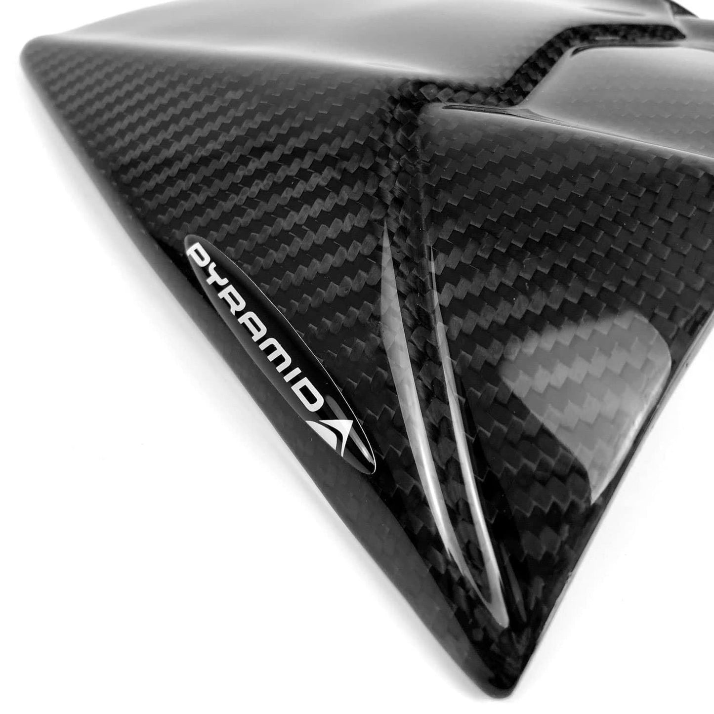 Pyramid Hugger Extension Carbon Fibre for Yamaha Tracer 900 / GT 2018-2020