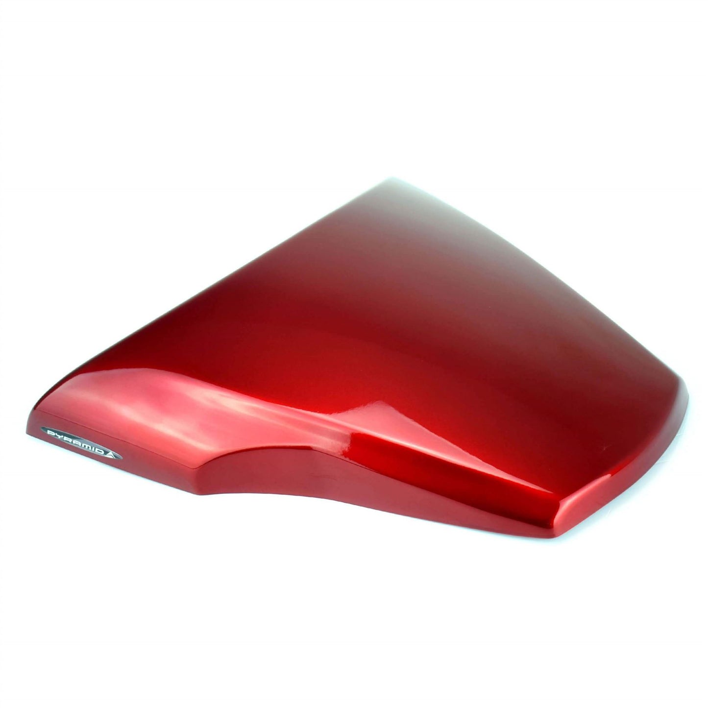 Pyramid Seat Cowl Metallic Lava Red for Yamaha MT-09 2013 - 2016