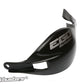 BarkBusters EGO Plastic Hand Guards Only Pair in Black