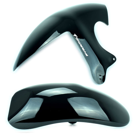 Pyramid Hugger Gloss Black for BMW R1100 RS 1993 - 2001