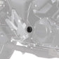 Pyramid Frame End Caps Matte Black for Suzuki DL 250 V-Strom 2018-