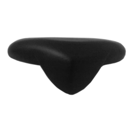 Pyramid Seat Pad Black for Suzuki GSXR 1000 2003 - 2004