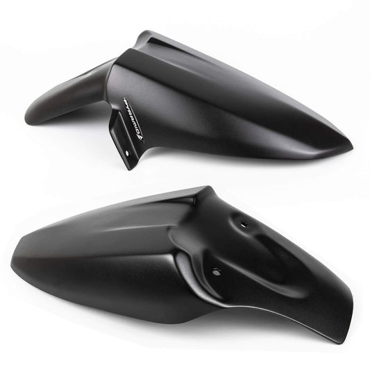 Pyramid Hugger Matte Black for Honda VFR1200 X Crosstourer 12- / VFR1200 F 10-17