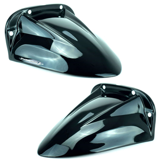 Pyramid Hugger Gloss Black for BMW S1000 XR 2015 - 2019