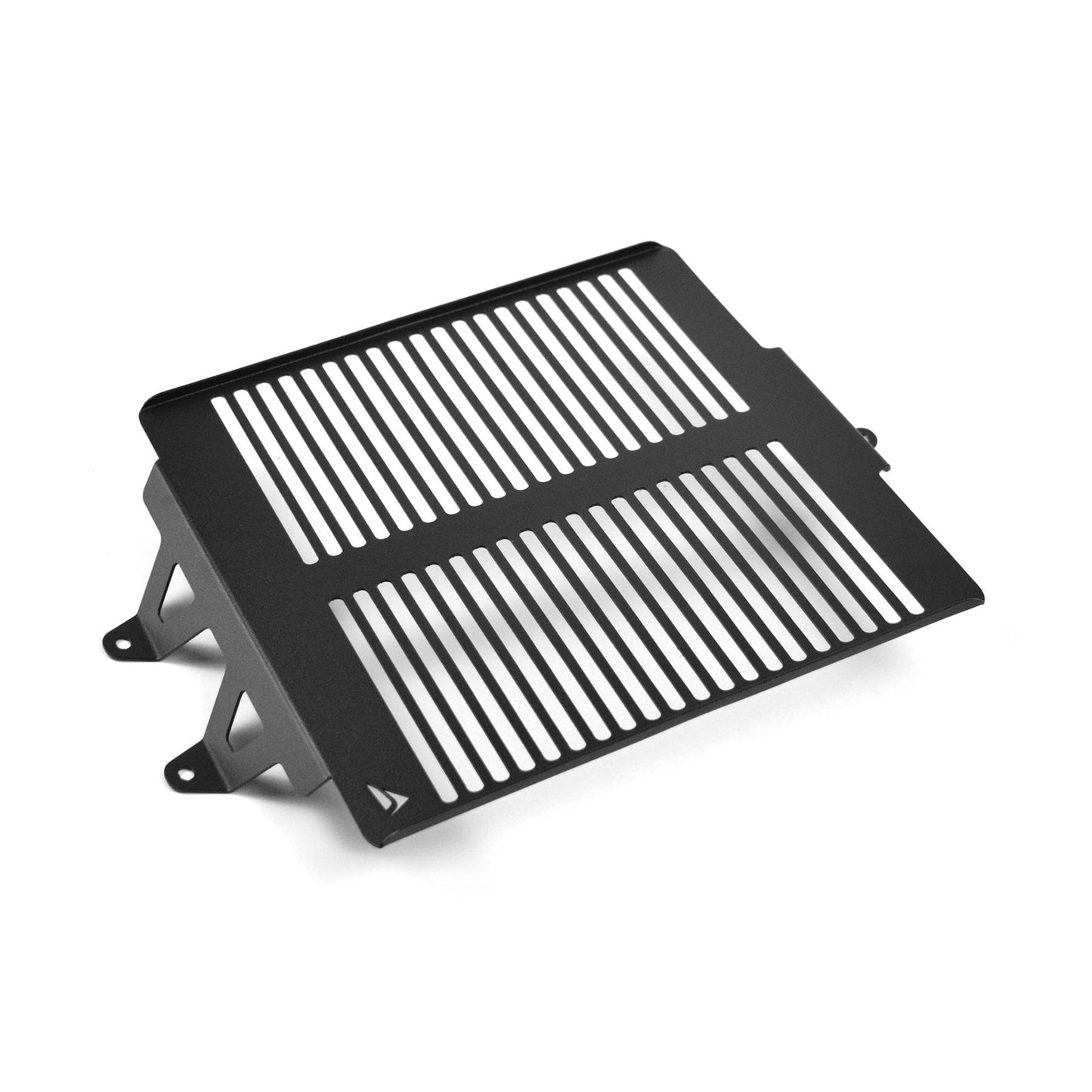 Pyramid Radiator Guard Matte Black for Moto Guzzi V100 Mandello / S 2022 2023