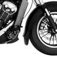 Pyramid Extenda Fenda Matte Black for Indian Scout 2015-2022