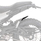 Pyramid Hugger Extension Matte Black for Benelli Leoncino / Trail 2015 onward