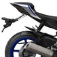 Pyramid Hugger Extension Matte Black for Yamaha YZF-R6 2005 onward