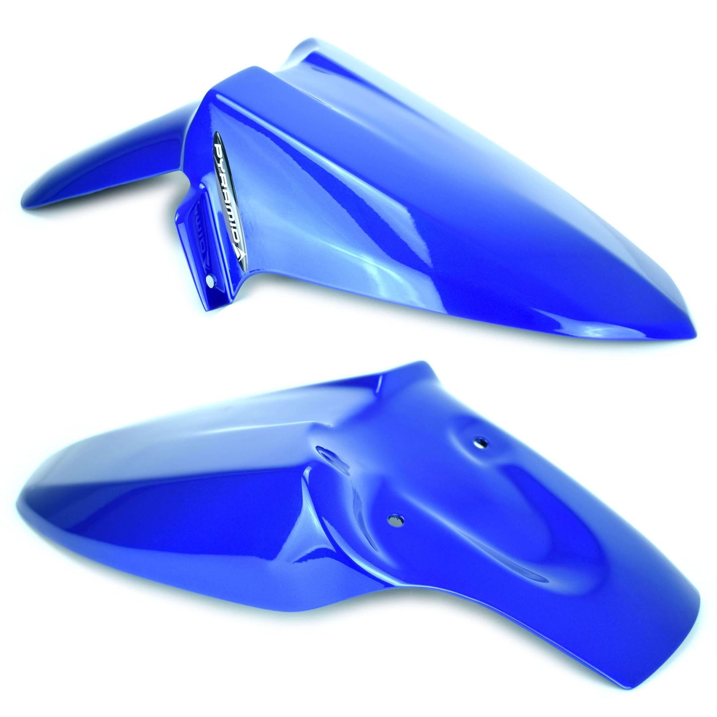 Pyramid Hugger Metallic Candy Tahitian Blue for Honda VFR 1200 X Crosstourer 12-