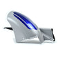 Pyramid Hugger Icon Blue for Yamaha MT-09 2021-